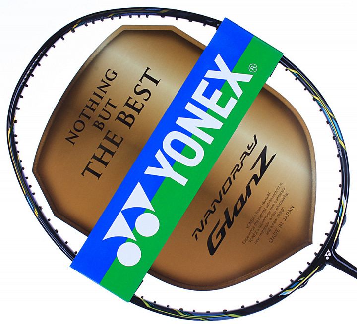 Yonex Nanoray GlanZ - Tester